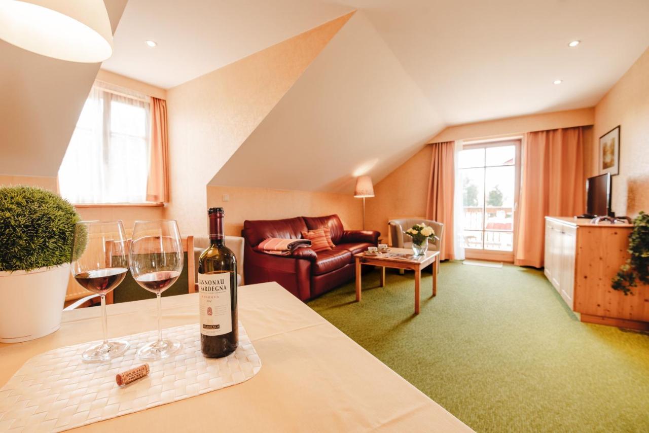 Landhaus Kreileder Bad Griesbach  Kültér fotó