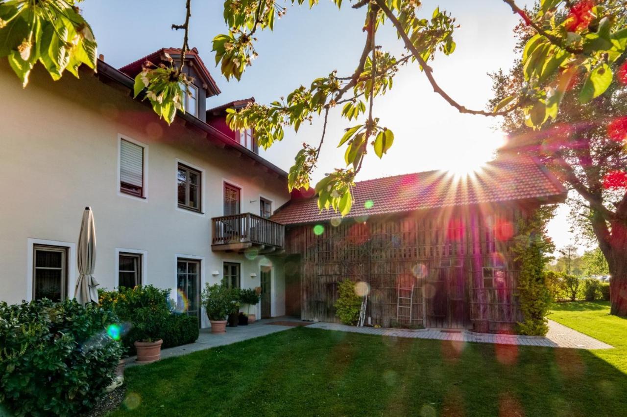 Landhaus Kreileder Bad Griesbach  Kültér fotó